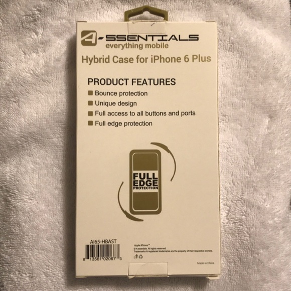 Pink iPhone 6plus case - Picture 2 of 2